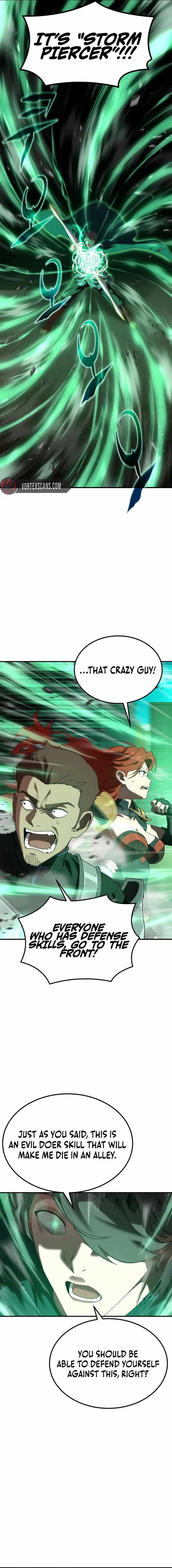 The Ultimate Tank Chapter 13 17